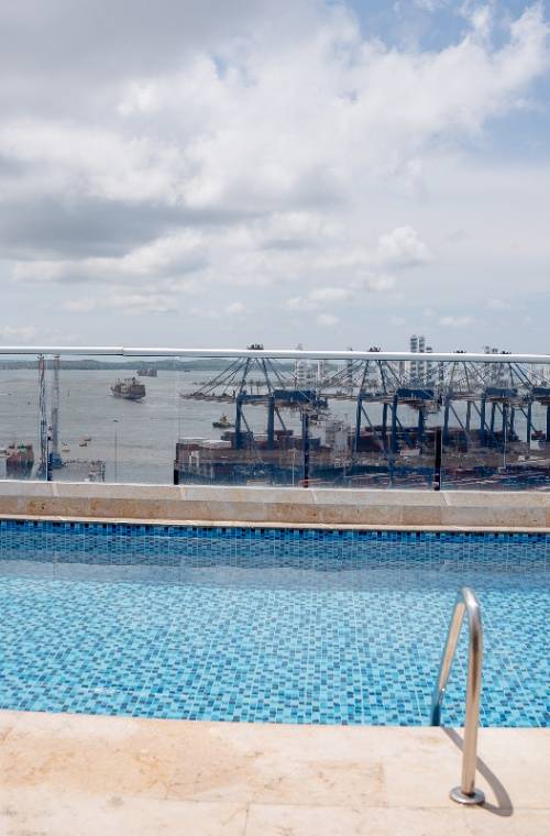 Apartamento en arriendo en Cartagena Province